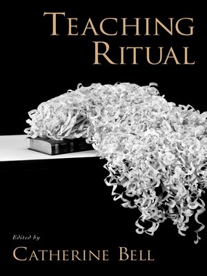 cover image of Teaching Ritual